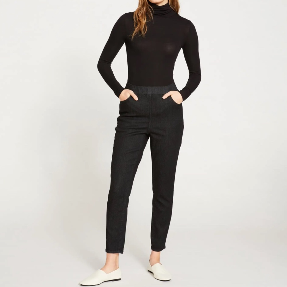 Universal Standard Black Jeggings - NWOT